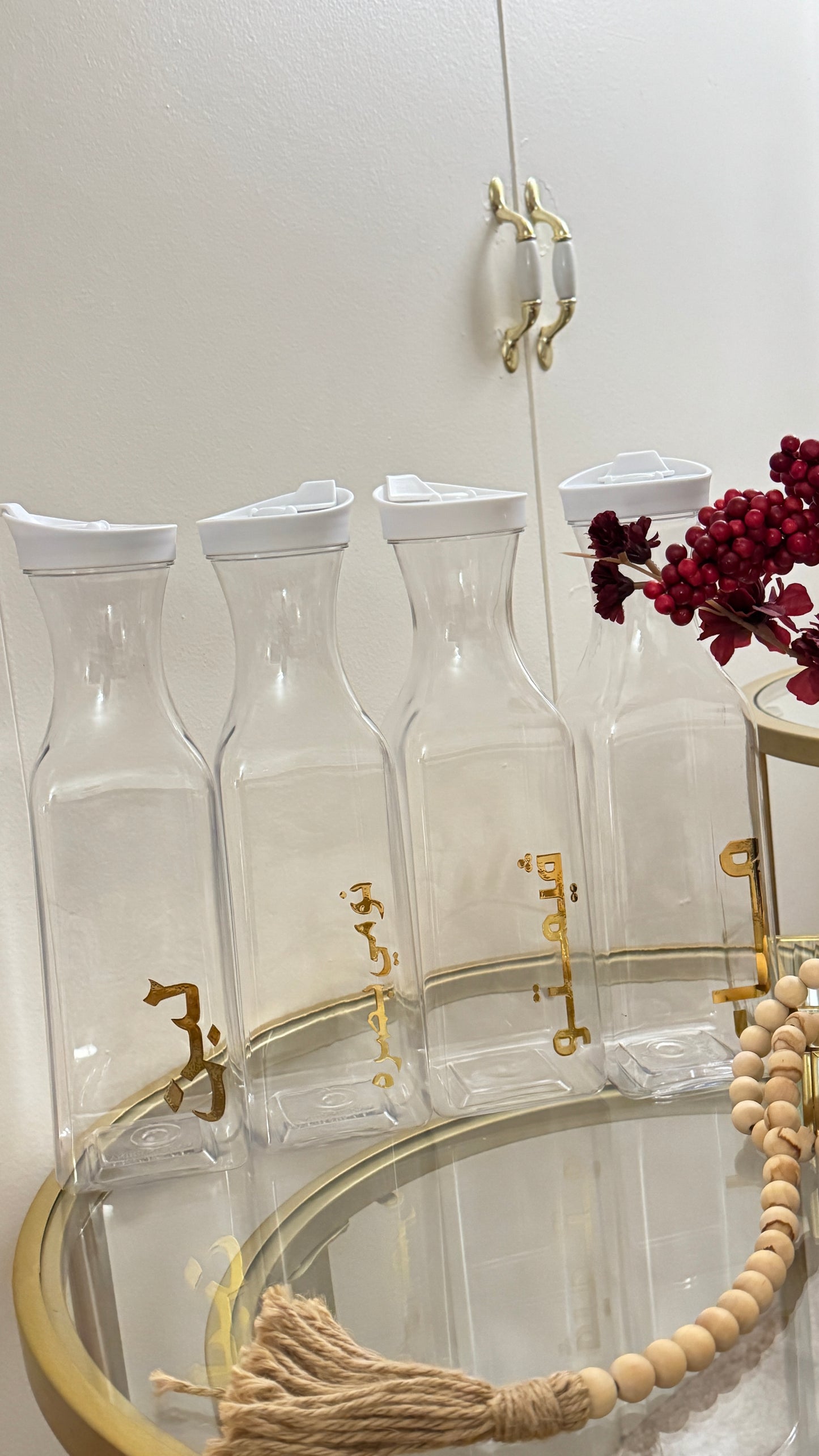 طقم مشروبات رمضان