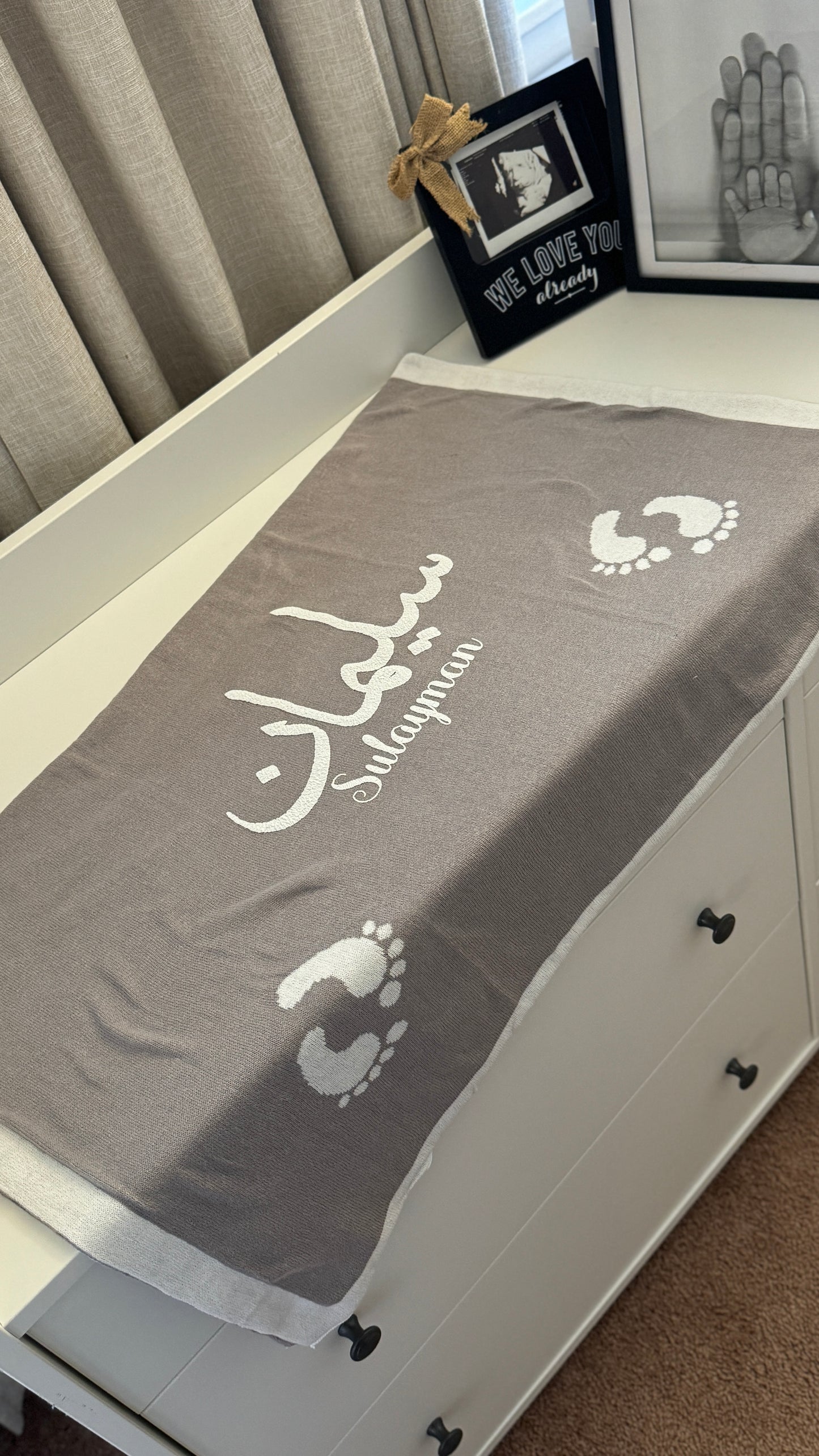 بطانية ناعمة للمواليد