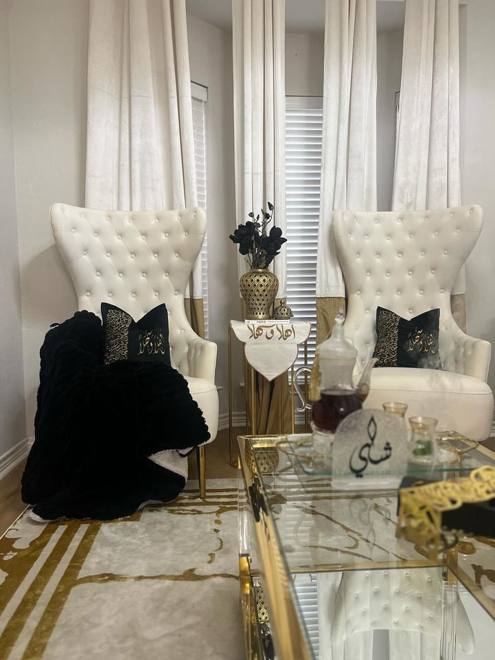 غطاء وساده اهلا وسهلا