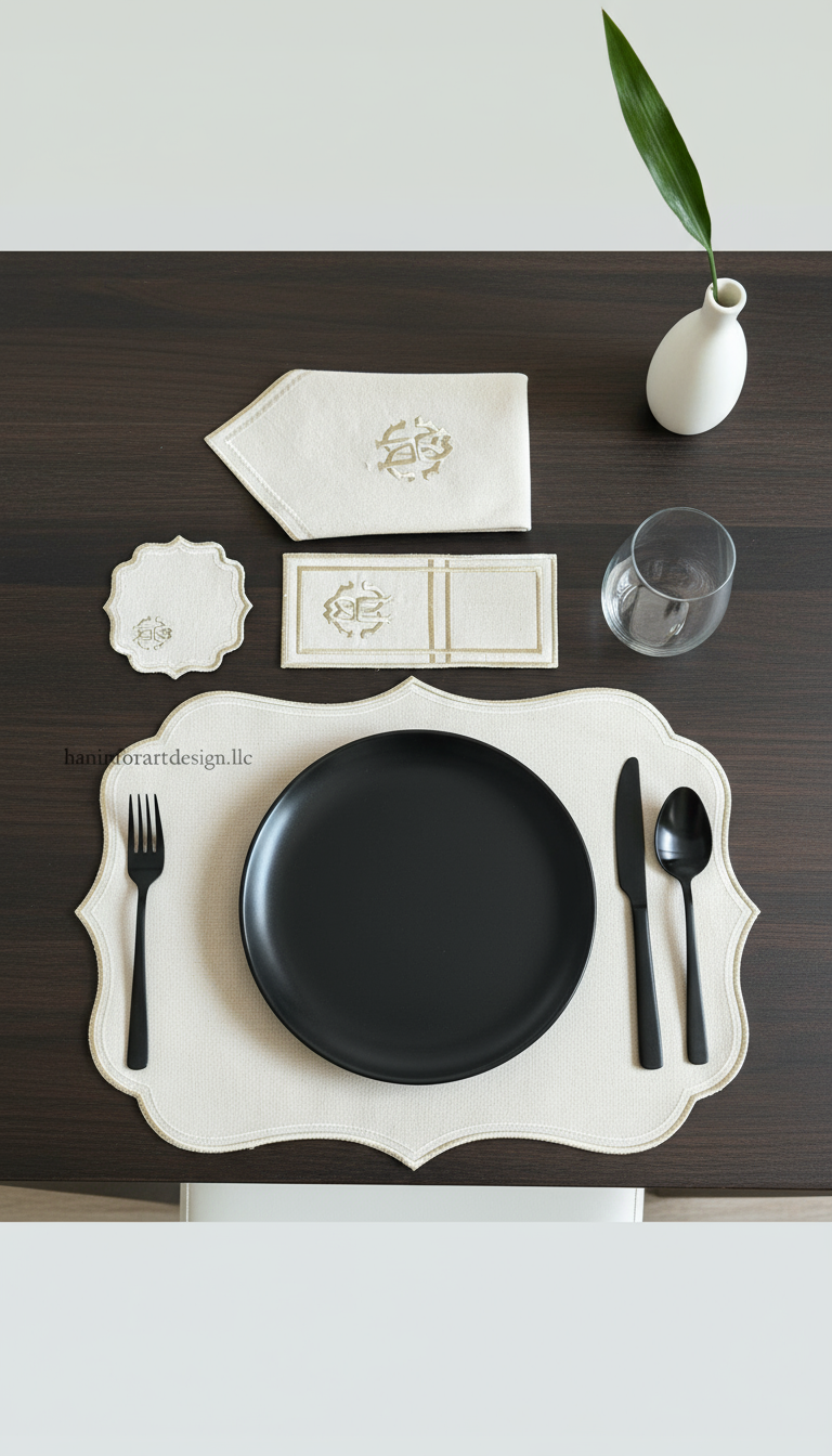 Champagn Cavalli
-Tableware set