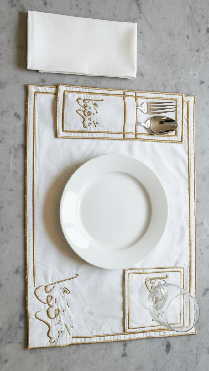 Sharftoona -Tableware set