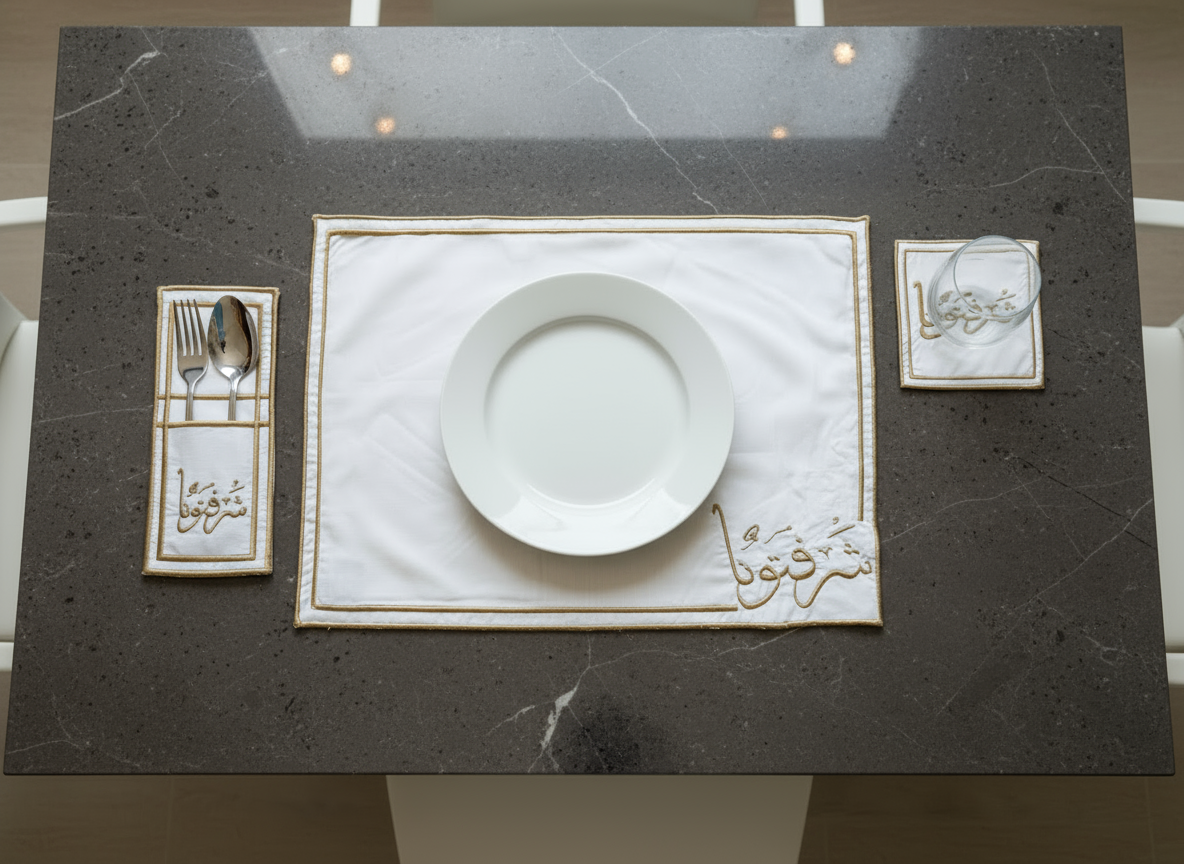 Sharftoona -Tableware set