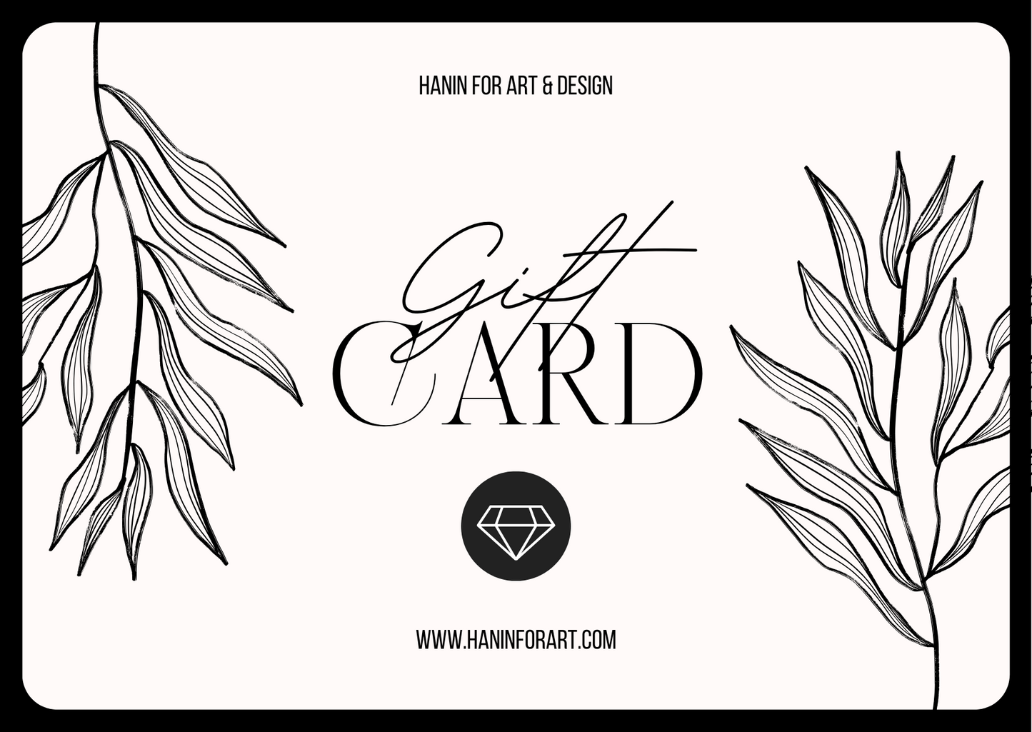 Gift card