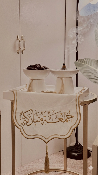 Friday runner “Jomah mubarakah”