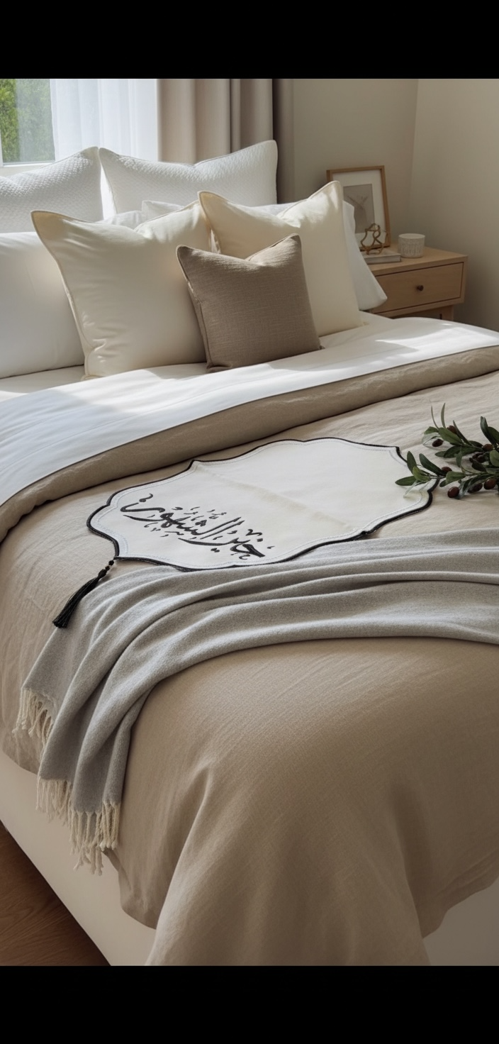 welcoming runner "khir al Shohor"