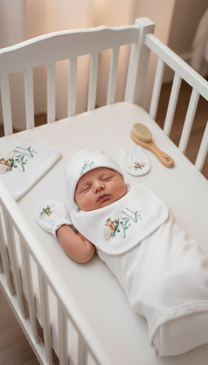 Customized Newborn set