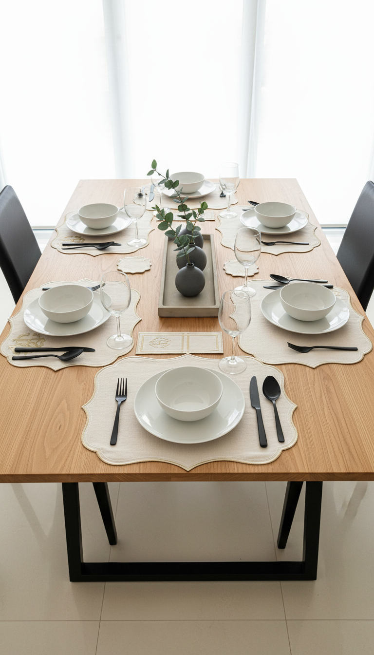 Champagn Cavalli
-Tableware set