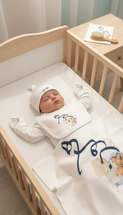 Customized Newborn set