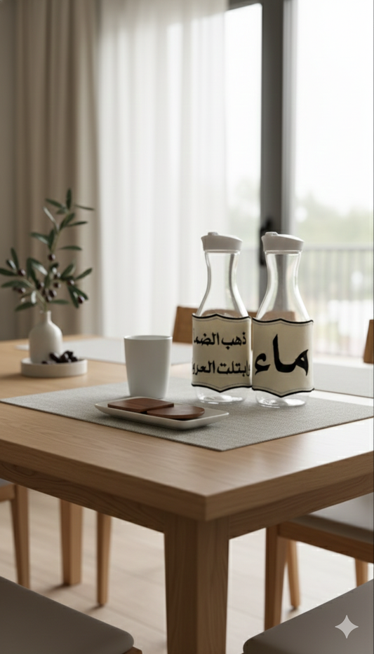 "Ramadan Drink " Labels