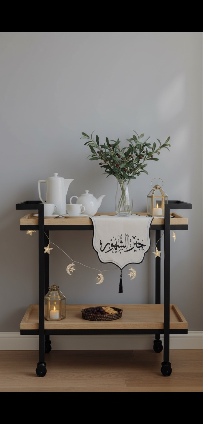 welcoming runner "khir al Shohor"