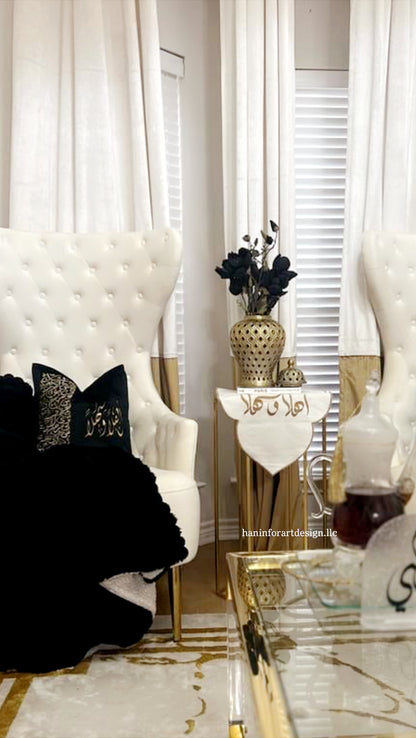 Black Pillowcases