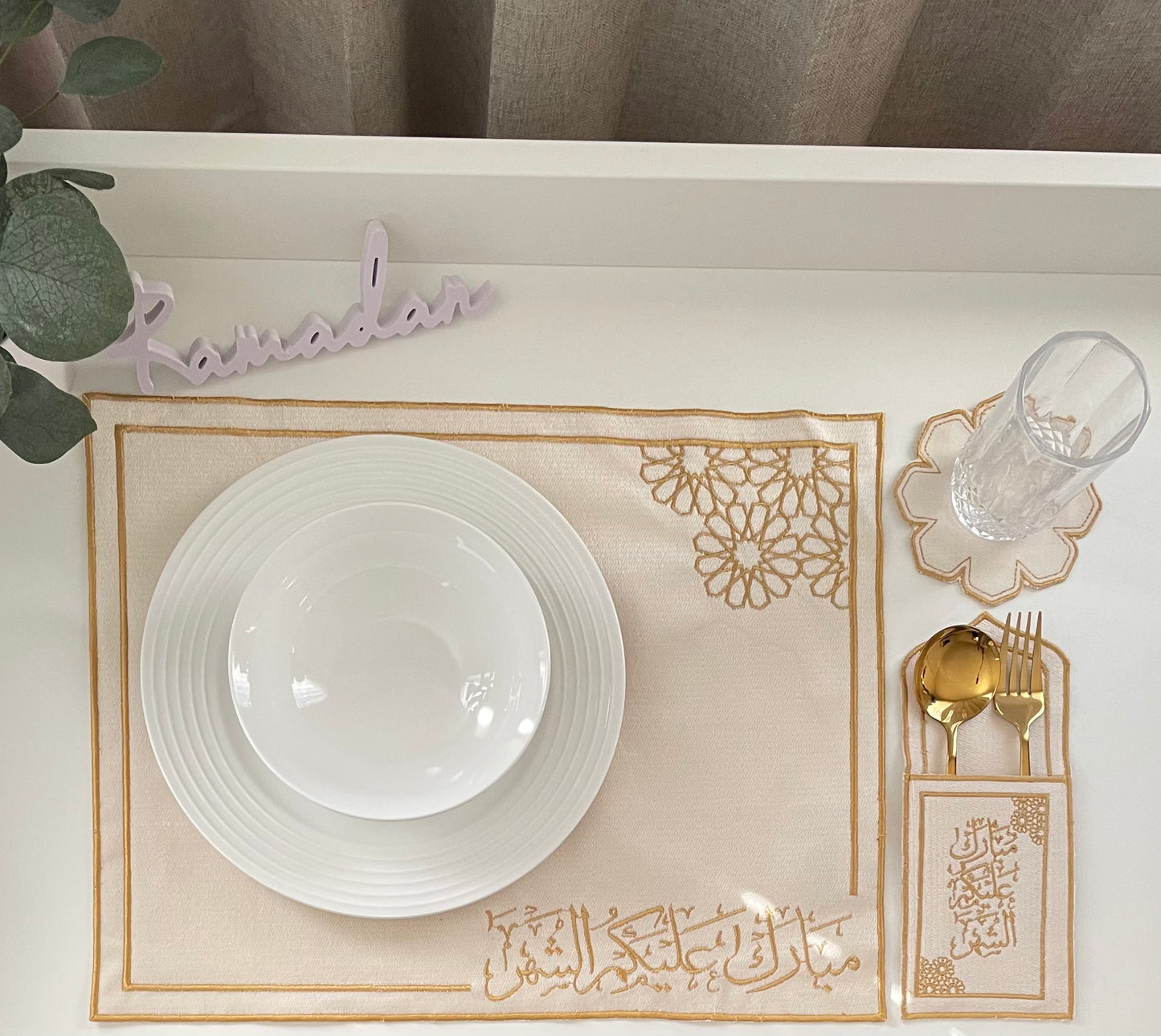 Ramada-Tableware set