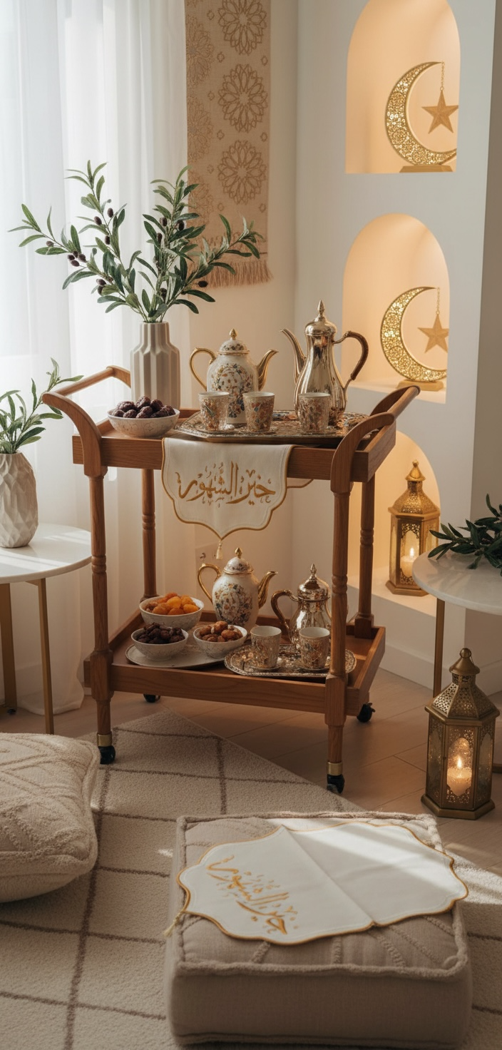 welcoming runner "khir al Shohor"