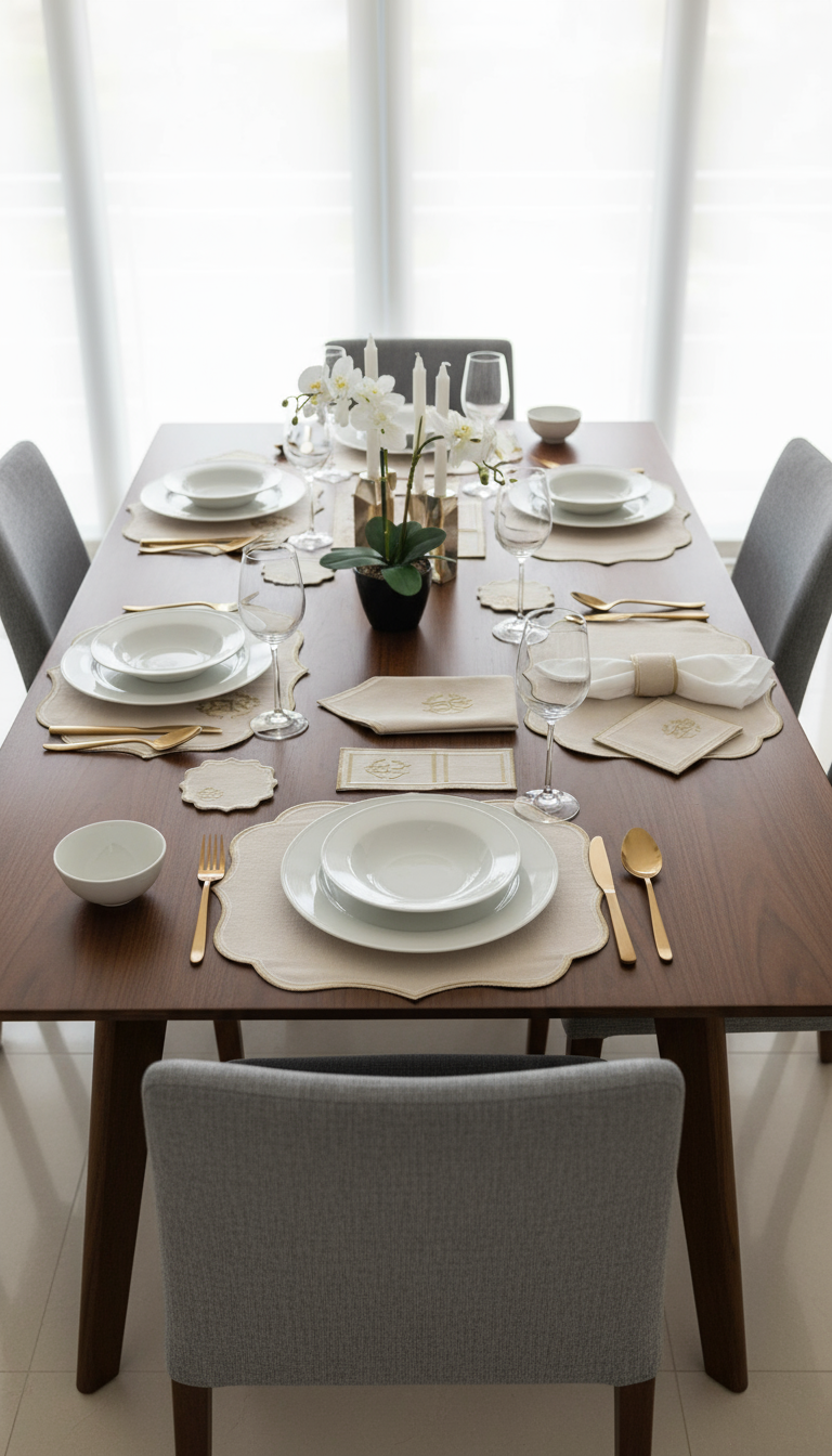 Champagn Cavalli
-Tableware set